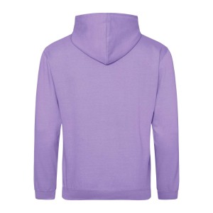 COLLEGE HOODIE, Digital Lavender (Pullovers)
