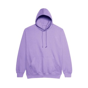 COLLEGE HOODIE, Digital Lavender (Pullovers)