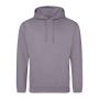 COLLEGE HOODIE, Dusty Lilac