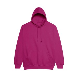 COLLEGE HOODIE, Festival Fuchsia (Pullovers)