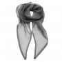 'COLOURS COLLECTION' PLAIN CHIFFON SCARF, Sage