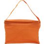 Nonwoven (80 gr/m2) cooler bag Arlene, orange