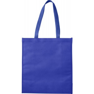 Nonwoven (80gr/m2) cooling bag Leroy, cobalt blue (Cooler bags)