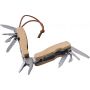 Cork multi-tool Dexter, brown