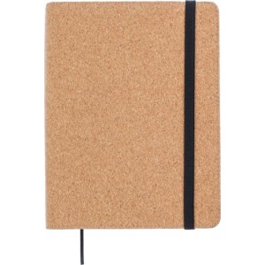 Cork portfolio A5 Franklin, brown (Folders)