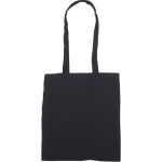 Cotton bag Terry, black (5999-01)