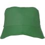 Cotton sun hat Felipe, green