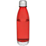 Cove 685 ml Tritan? sport bottle, Transparent red (10065921)