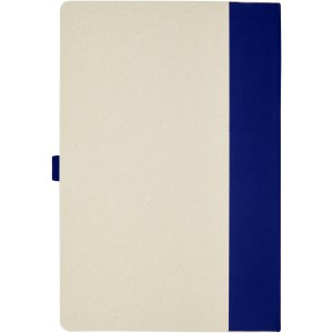 Dairy Dream A5 size reference notebook and ballpoint pen set, Blue (Notebooks)