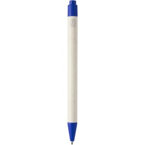 Dairy Dream ballpoint pen, Royal blue (Plastic pen)