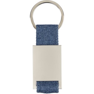Denim keychain Ori, blue (Keychains)
