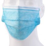 Disposable Medical/Surgical Face Masks 3Ply (G20204)