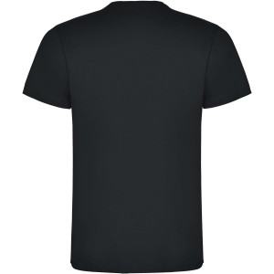 Dogo Premium short sleeve men's t-shirt, Dark Lead (T-shirt, 90-100% cotton)