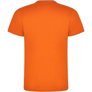 Dogo Premium short sleeve men's t-shirt, Orange (T-shirt, 90-100% cotton)