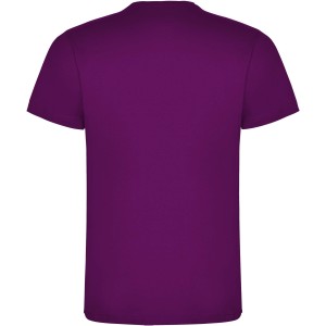 Dogo Premium short sleeve men's t-shirt, Purple (T-shirt, 90-100% cotton)