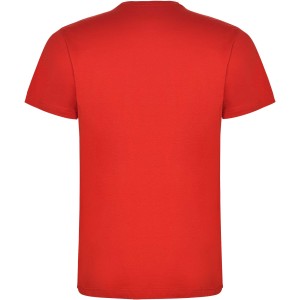 Dogo Premium short sleeve men's t-shirt, Red (T-shirt, 90-100% cotton)