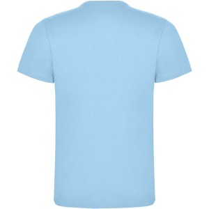 Dogo Premium short sleeve men's t-shirt, Sky blue (T-shirt, 90-100% cotton)