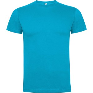 Dogo Premium short sleeve men's t-shirt, Turquois (T-shirt, 90-100% cotton)