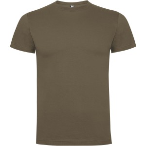 Dogo Premium short sleeve men's t-shirt, Walnut (T-shirt, 90-100% cotton)