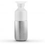 Dopper Steel 350 ML, silver/white