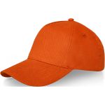 Doyle 5 panel cap, Orange (38677330)