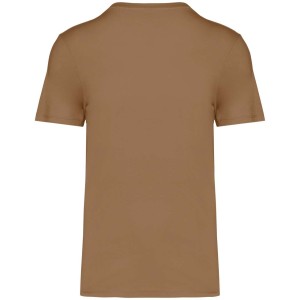 ECO-FRIENDLY UNISEX T-SHIRT, Dark Camel (T-shirt, 90-100% cotton)