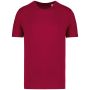 ECO-FRIENDLY UNISEX T-SHIRT, Hibiscus Red
