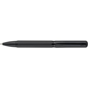 Ecobrass twist ballpen Hadi, black