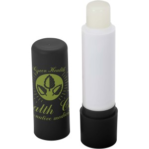 Eden vanilla lip balm, Solid black (Body care products)