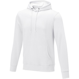 Charon men?s hoodie, White