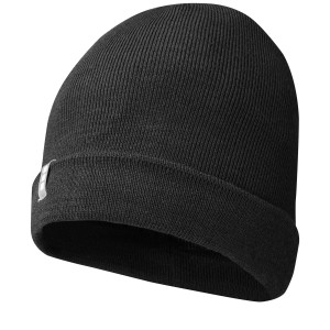 Hale Polylana<sup>&reg;</sup> beanie, Solid black