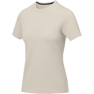 Nanaimo short sleeve women's t-shirt, Sandstone