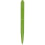 Elsa recycled plastic ballpoint pen, Green