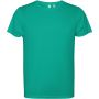 Estoril short sleeve men's t-shirt, Jade green