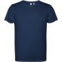 Estoril short sleeve men's t-shirt, Navy Blue