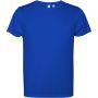 Estoril short sleeve men's t-shirt, Royal blue