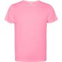 Estoril short sleeve men's t-shirt, Silk pink