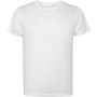 Estoril short sleeve men's t-shirt, White