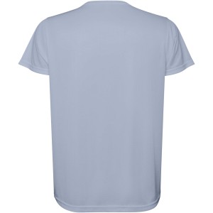Estoril short sleeve men's t-shirt, Zen Blue (T-shirt, mixed fiber, synthetic)