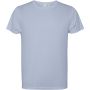Estoril short sleeve men's t-shirt, Zen Blue