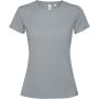 Estoril short sleeve women's t-shirt, Grey
