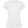 Estoril short sleeve women's t-shirt, White
