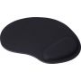 Eva ergonomic mousemat Odin, black