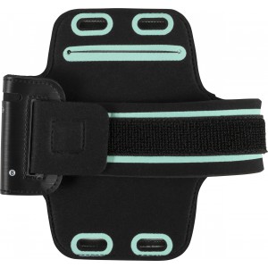 EVA phone arm band Danny, black (Sports equipment)