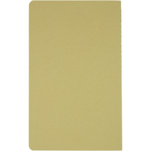 Fabia crush paper cover notebook, Olive (Notebooks)