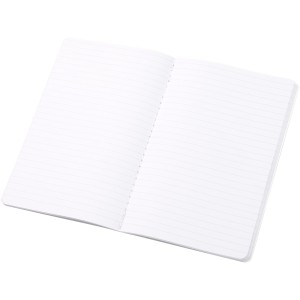 Fabia crush paper cover notebook, White (Notebooks)