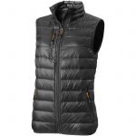 Fairview light down ladies bodywarmer, Anthracite (3942195)