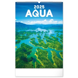 Falinaptr Aqua (Calendars)