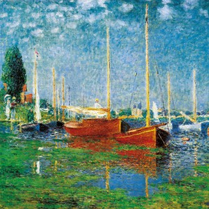 Falinaptr Claude Monet (Calendars)