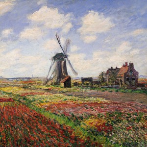 Falinaptr Claude Monet (Calendars)